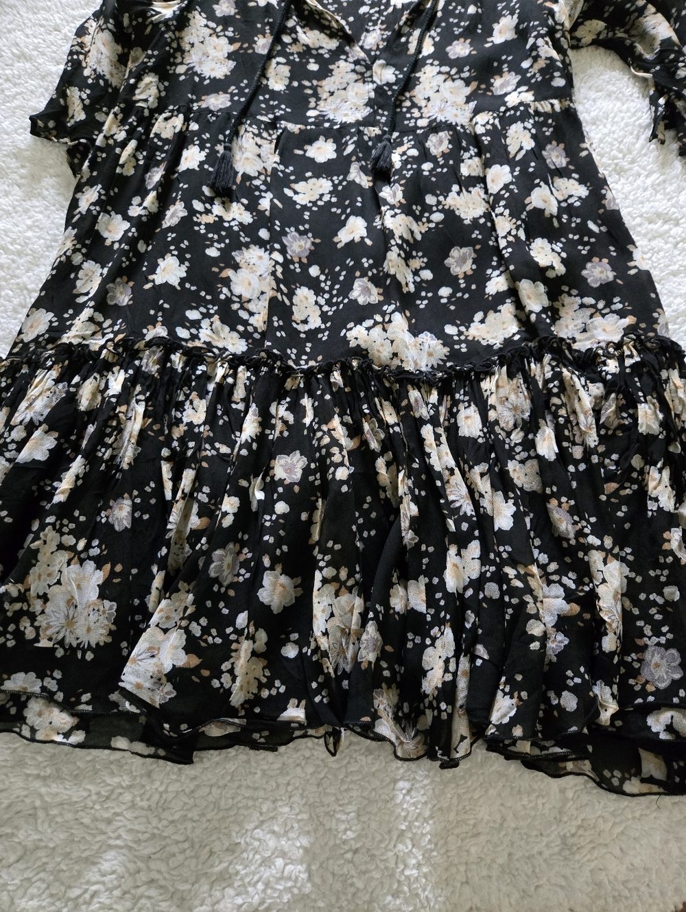 Spell Gypsy Dancer SZ L 🖤🤍 - Picture 10 of 14